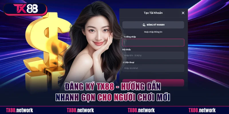đăng ký TX88
