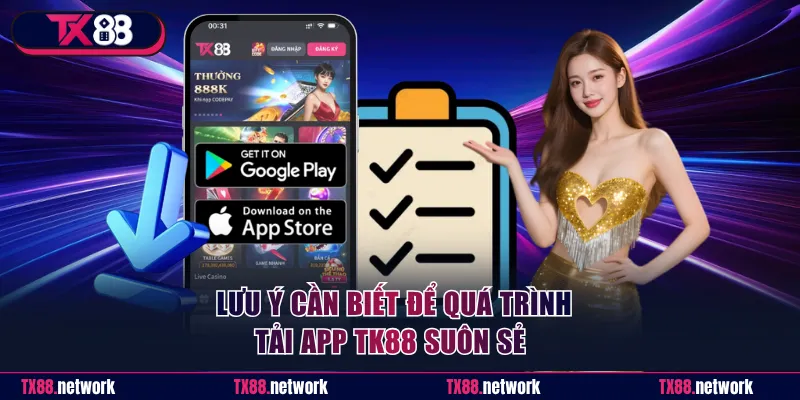 Lưu ý cần biết để quá trình cài đặt app suôn sẻ 